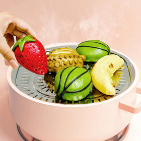 快手早餐，九分饱水果包！