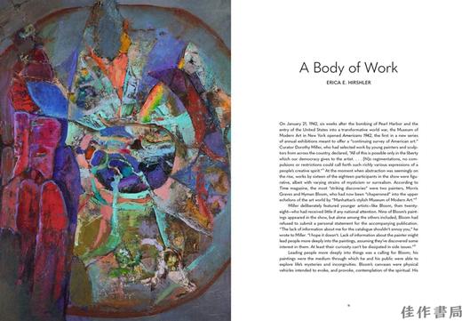 Hyman Bloom: Matters of Life and Death/海曼·布卢姆:生死问题 商品图3