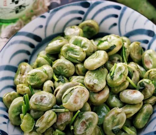 有机蚕豆 商品图4