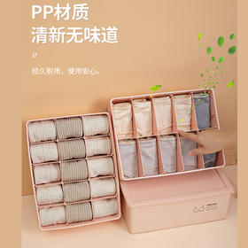 百纳邦首内衣收纳盒3600