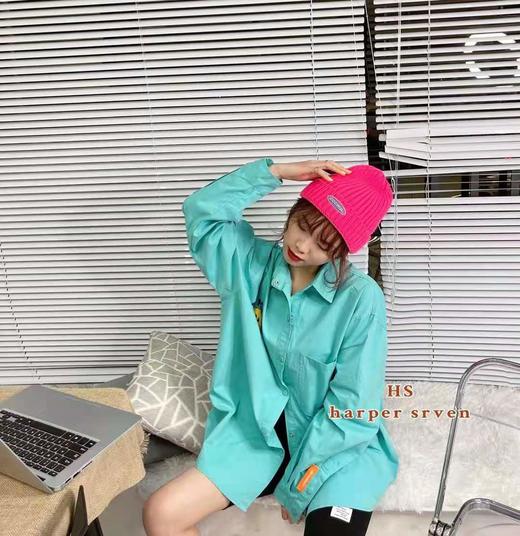 笑脸衬衣 商品图0