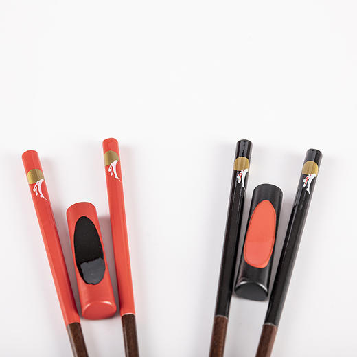 月兔筷两双两架礼盒装144 商品图6