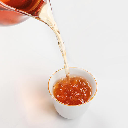 太姥山韵·福鼎白茶饼2012年白茶新秀258g  成箱规格：6提共42饼 商品图2