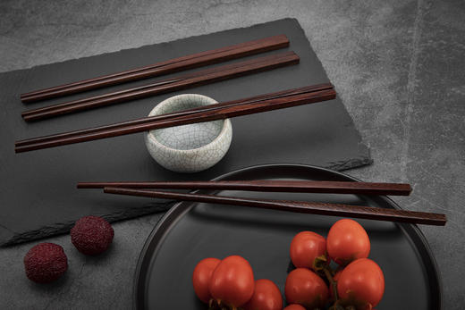 家用筷子简装和乐之家十双装0023 商品图8