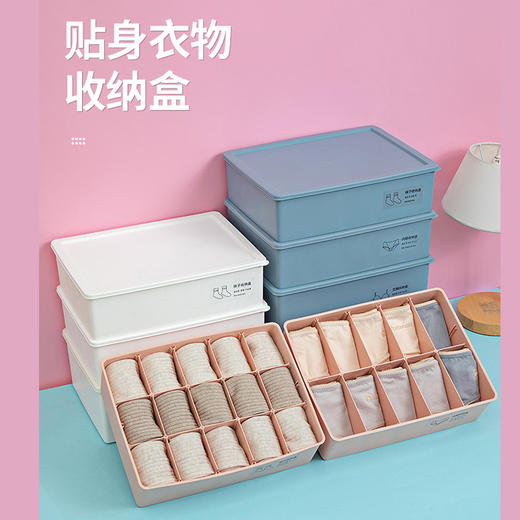百纳邦首内衣收纳盒3600 商品图1