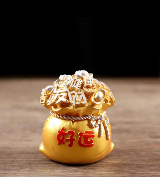 钱袋金色/红色 商品图1