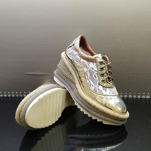 LFGJ6417设计师款松糕鞋 商品图3