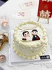 婚礼季，爱上你。有一种爱，胜与昨日，略匮明朝 商品缩略图8