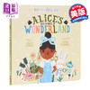 【中商原版】Bedtime Classics：Alice'S Adventures In Wonderland	睡前文学：爱丽斯梦游仙境 纸板书 英文原版 0-2岁 商品缩略图0