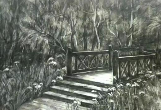 金手画家张粤成 商品图0