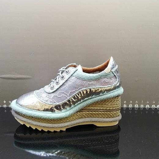 LFGJ6417设计师款松糕鞋 商品图7