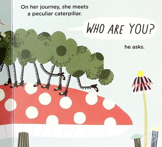 【中商原版】Bedtime Classics：Alice'S Adventures In Wonderland	睡前文学：爱丽斯梦游仙境 纸板书 英文原版 0-2岁 商品图5