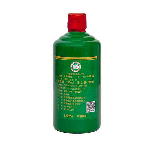 【长期有货】杜酱荷花酒 53度香柔酱香型白酒 整箱6瓶*500ml包邮 商品图13