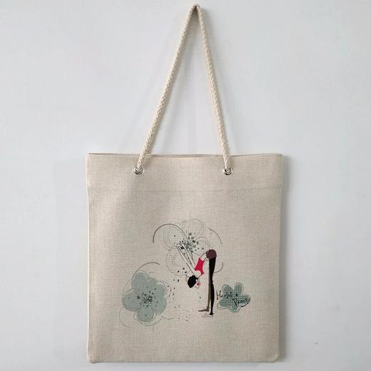 瑜伽包 | 升级版棉麻精品（中国风元素系列） 商品图1