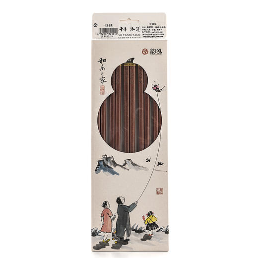 十全十美筷 商品图0