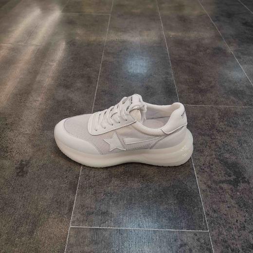 lfgj jeans BJ501 牛皮网鞋夏款女单鞋 商品图7