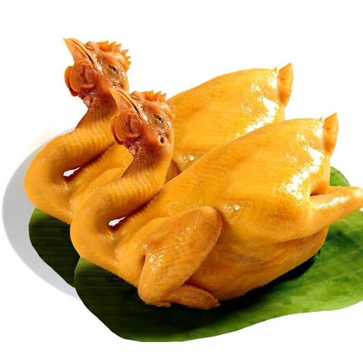 冷菜/脆皮黄油鸡900克左右/只 商品图3