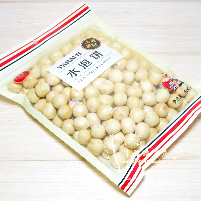 多良见水泡饼 400g