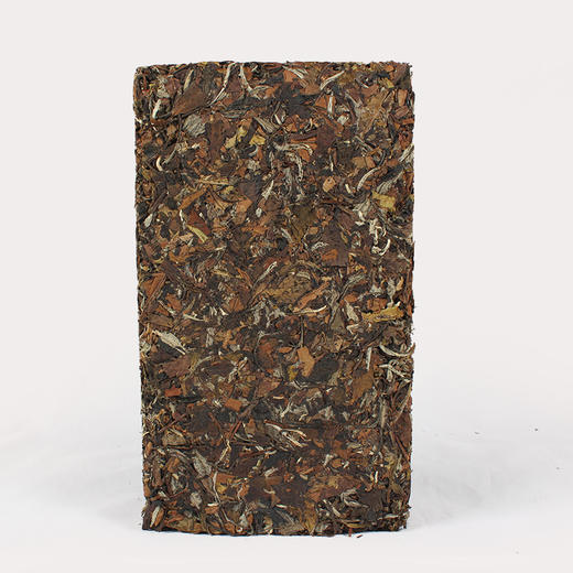 茶白金黄2014年白茶砖 商品图1