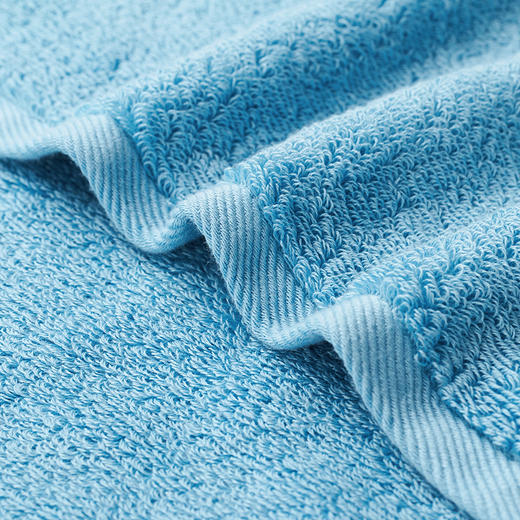 大朴类浴巾纯棉家用浴巾，产自新疆阿瓦提长绒棉，成人柔软加厚吸水 商品图3