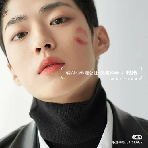 【小红书推荐款】bearcon  小雀黑/年抛/直径14.0/着色13.0-13.1左右，138元/一副，238/两副（商品详情任选,最高度数有1000,3月25号结束） 商品图4