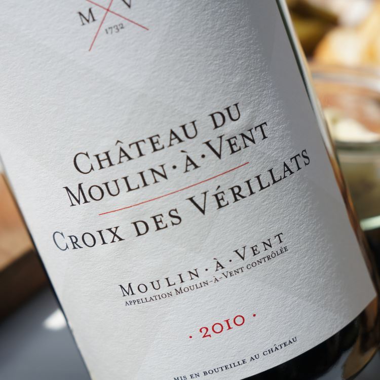 会员制2.0版第二期：2010 风车堡十字万丽园干红葡萄酒