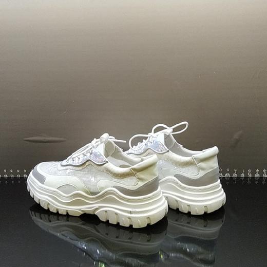 LFGJ 0237春夏纱网拼接透气休闲鞋 商品图10