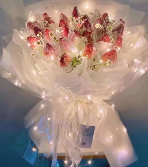 带LED灯OPP发光纸（60*60CM） 商品图7