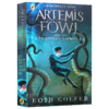 阿特米斯奇幻历险7 亚特兰蒂斯魔症 英文原版小说 Artemis Fowl and the Atlantis Complex Eoin Colfer 英文版儿童文学英语书籍 商品缩略图0