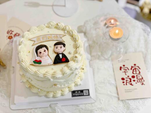 婚礼季，爱上你。有一种爱，胜与昨日，略匮明朝 商品图3