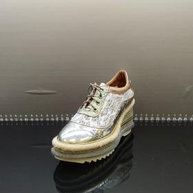 LFGJ6417设计师款松糕鞋