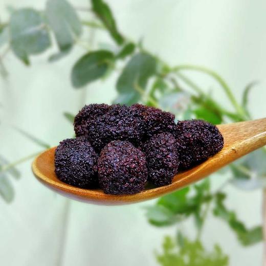 自然集东魁杨梅果 杨梅果干无添加杨梅干蜜饯果脯 孕妇零食 120g*2 商品图2