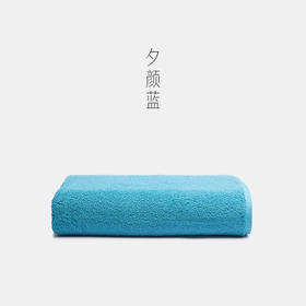 大朴类浴巾纯棉家用浴巾，产自新疆阿瓦提长绒棉，成人柔软加厚吸水