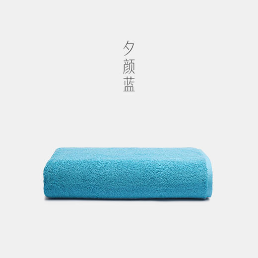 大朴类浴巾纯棉家用浴巾，产自新疆阿瓦提长绒棉，成人柔软加厚吸水 商品图0