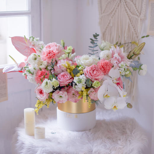 《春风》-自然风抱抱桶「限量大号」 商品图1