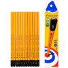 马可黄杆沾顶铅笔D4200 商品缩略图0