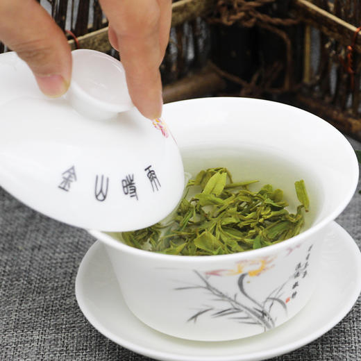 金山时雨 明前茶 商品图0