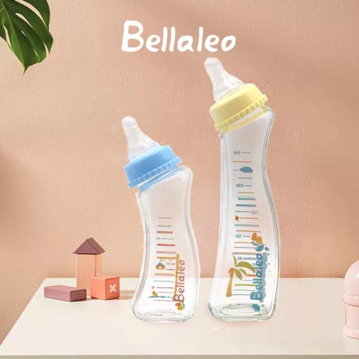 Bellaleo 贝乐奶瓶婴儿哺乳瓶（单个装） 商品图6