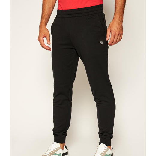 ARMANI 阿玛尼 男士运动裤 黑色 8NPP60 PJ05Z 1200 商品图1