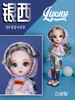 德必胜DF梦童话迷你娃娃幸运系列26关节娃娃BJD儿童玩具女生礼物 商品缩略图5