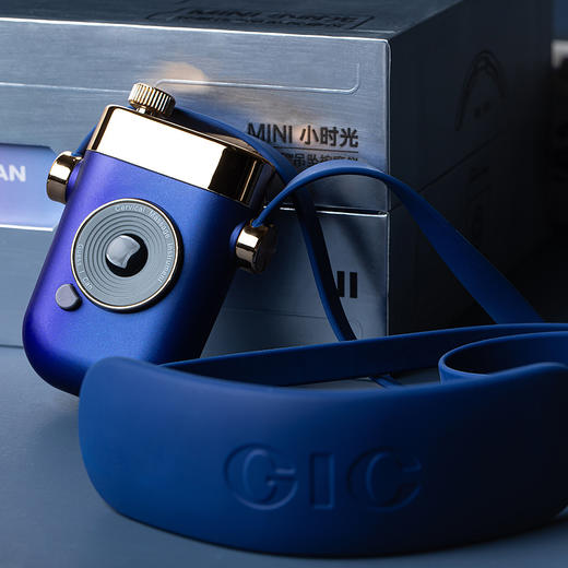 GIC·小时光吊坠按摩仪【下单48小时内安排发货】，比师傅按摩还舒服，脖子舒坦一身轻 商品图5