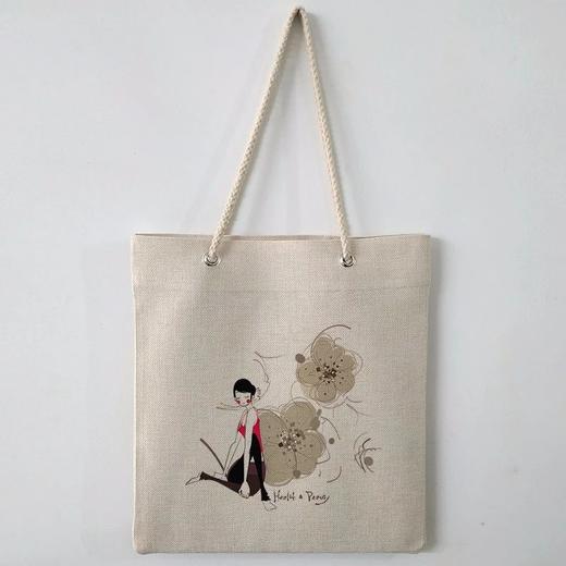 瑜伽包 | 升级版棉麻精品（中国风元素系列） 商品图10