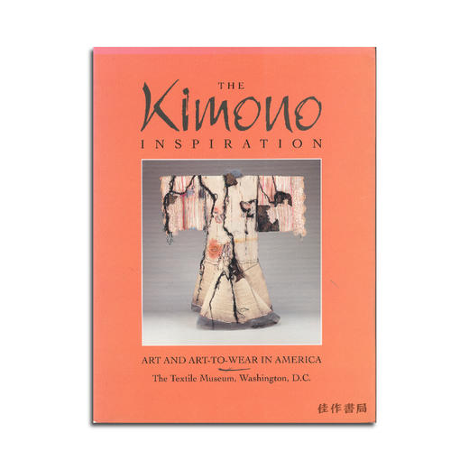 The Kimono Inspiration/和服的启示 商品图0