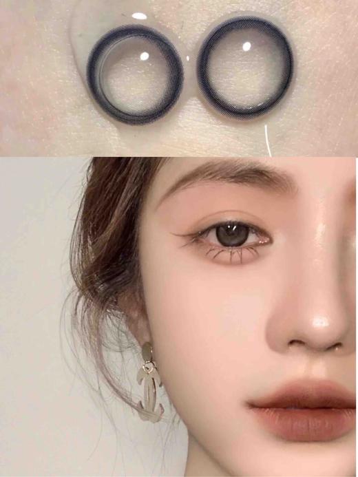 半年抛 Kirafairy 雾面冰薄oxy cray 14.2 商品图0