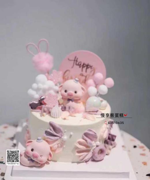 可爱小猪 商品图0