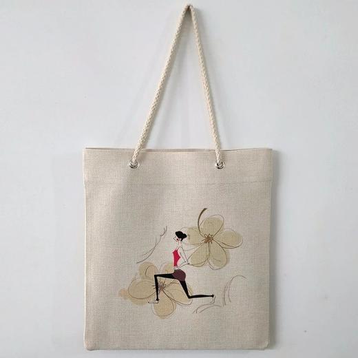 瑜伽包 | 升级版棉麻精品（中国风元素系列） 商品图5