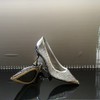 LFGJ10001 春夏性感魅惑闪钻细跟网面凉鞋 商品缩略图8