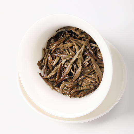 老手艺·紧压白牡丹2009·简装357g 商品图3