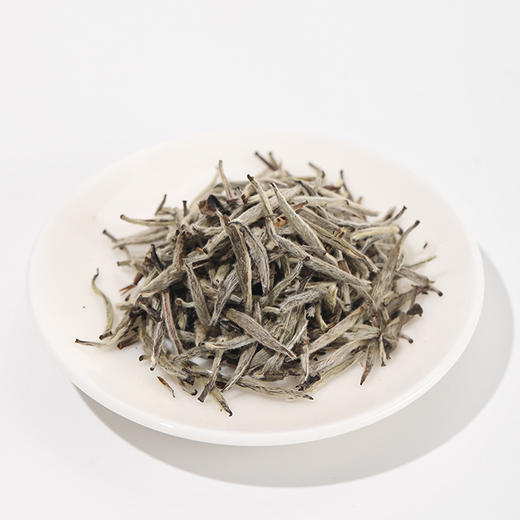 经典·礼盒装福鼎白茶2013年白毫银针200g 商品图1