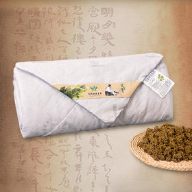 平直堂艾绒被，5年陈艾入被，睡着祛湿养身【精选】